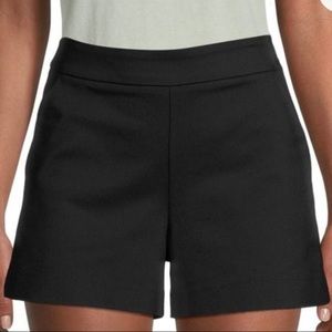 Saks 5th Avenue high waist mini shorts